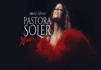 Pastora Soler en Málaga