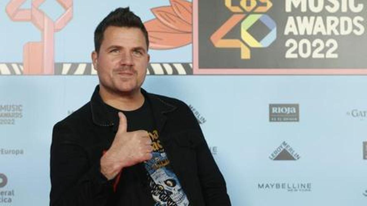 Marenostrum Fuengirola anuncia la actuación de Dani Martín en 2026  en su gira '25 P*t*s Años'