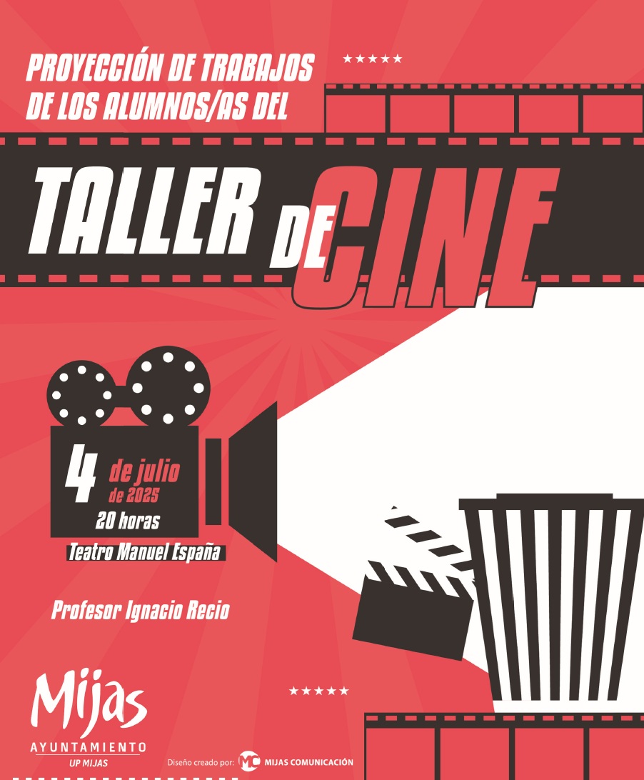 Taller de Cine Final de Curso UP