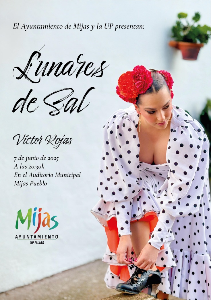 Fiesta Fin de Curso Baile Flamenco UP