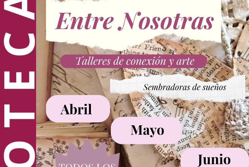ENTRE NOSOTRAS