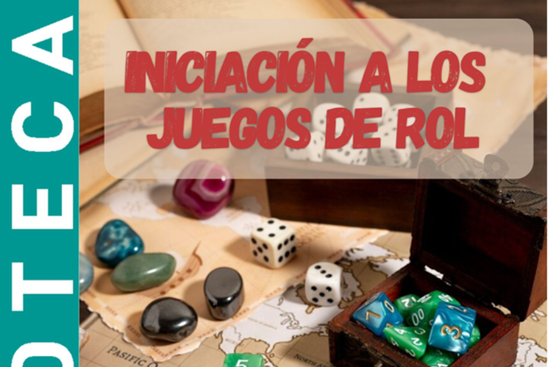 INICIACIÓN A LOS JUEGOS DE ROL