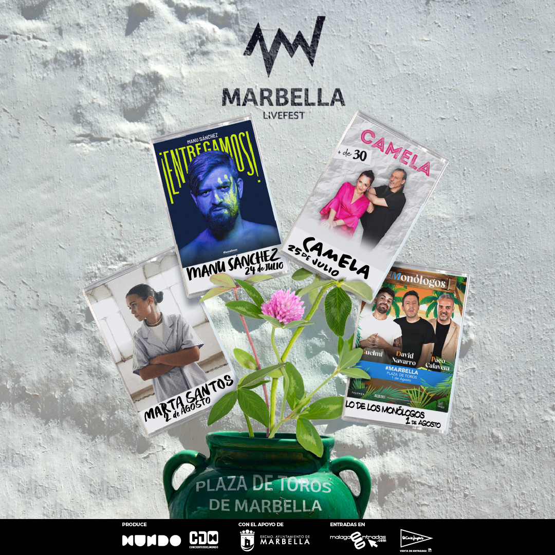Marbella Live Fest
