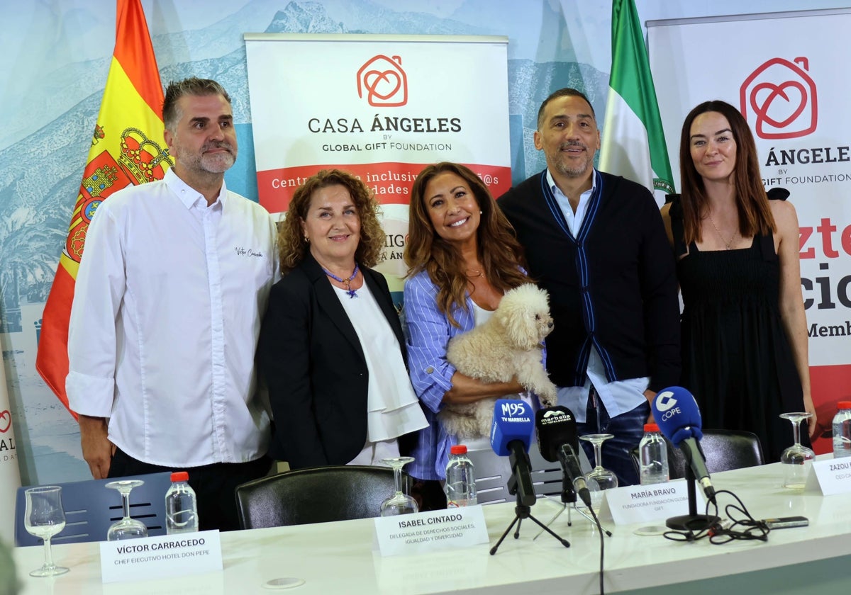 Laura Pausini actuará en la Gala Global Gift para la recaudación de fondos solidarios