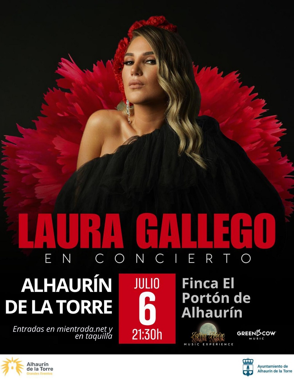 LAURA GALLEGO EN CONCIERTO