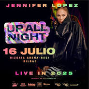 Jennifer Lopez en Málaga