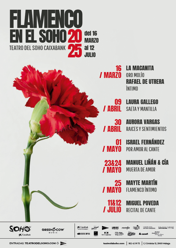 Flamenco en el Soho