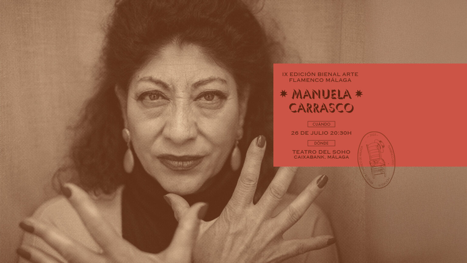 Bailando a Manuela