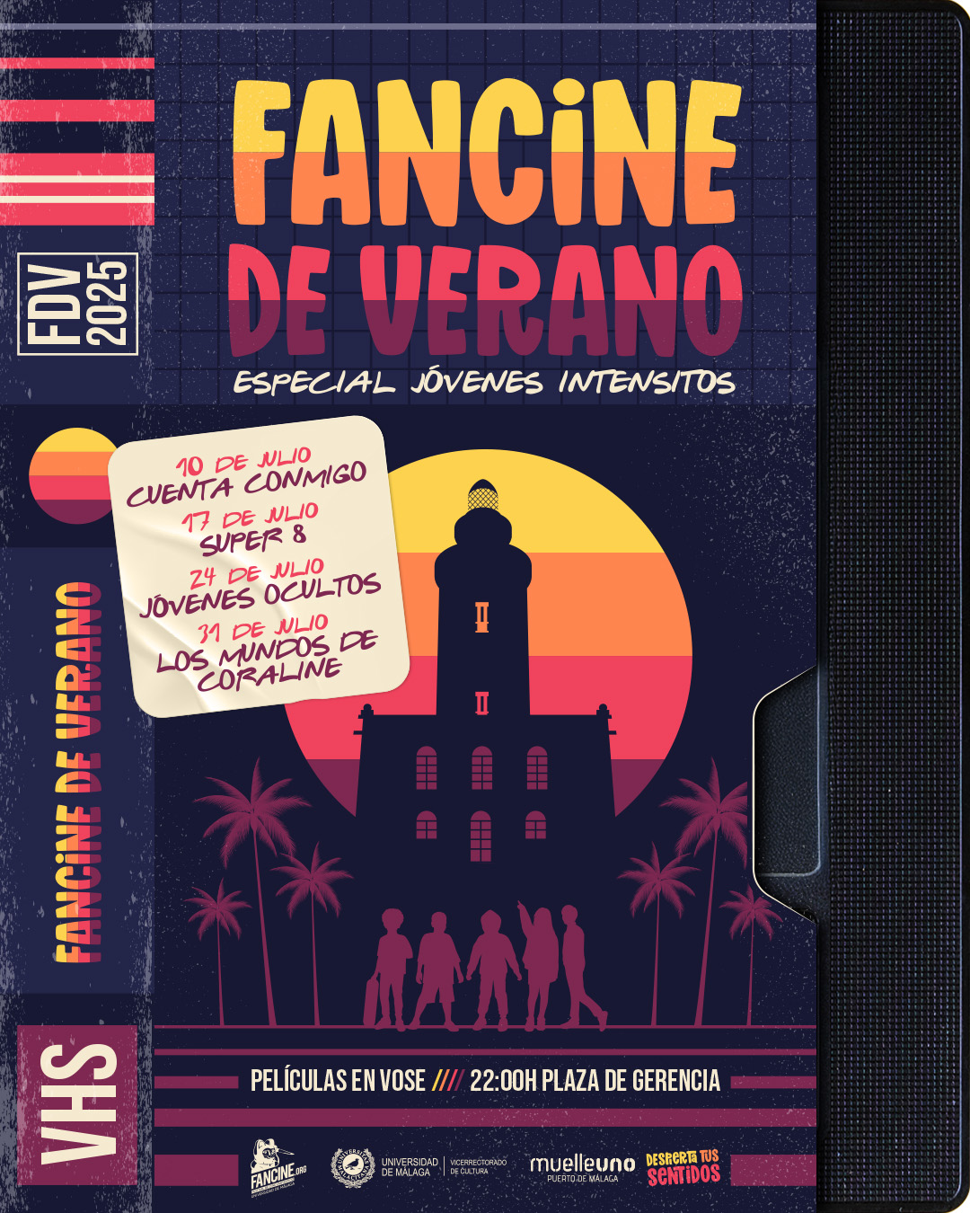 Fancine de verano 2025