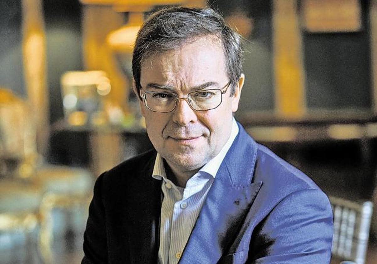 El Centro Cultural Fundación Unicaja de Málaga acoge un encuentro con Javier Sierra
