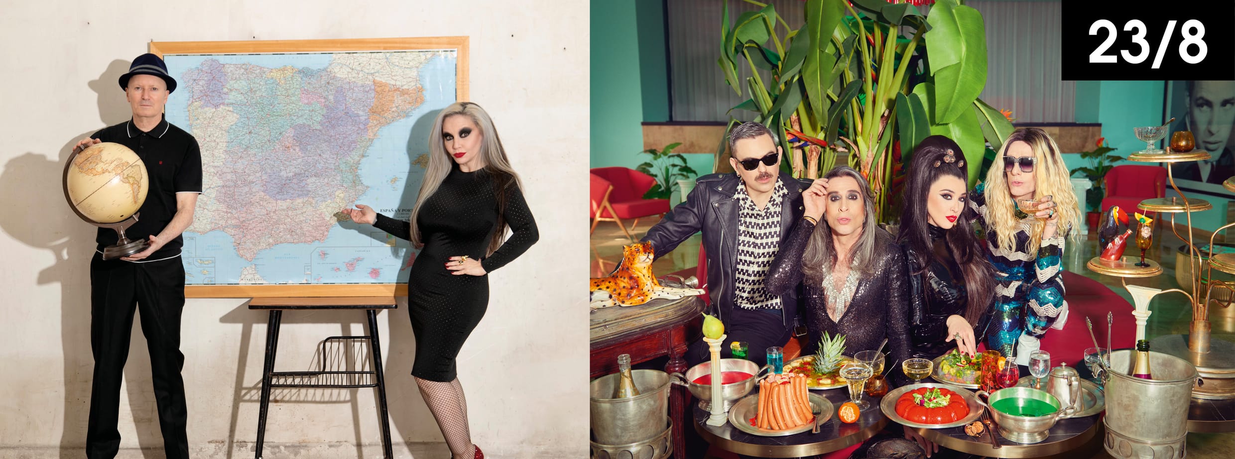 Fangoria & Nancys Rubias