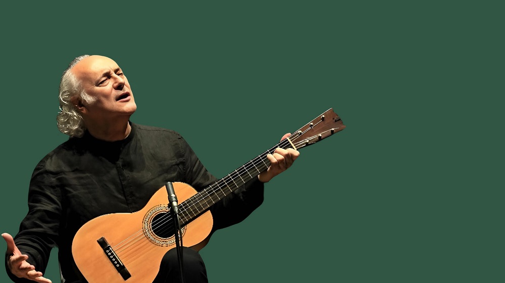 AMANCIO PRADA – CÁNTICO ESPIRITUAL SAN JUAN DE LA CRUZ