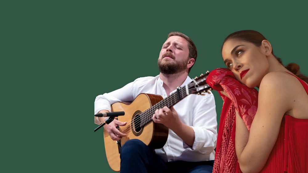 ALEJANDRO HURTADO Y PATRICIA GUERRERO