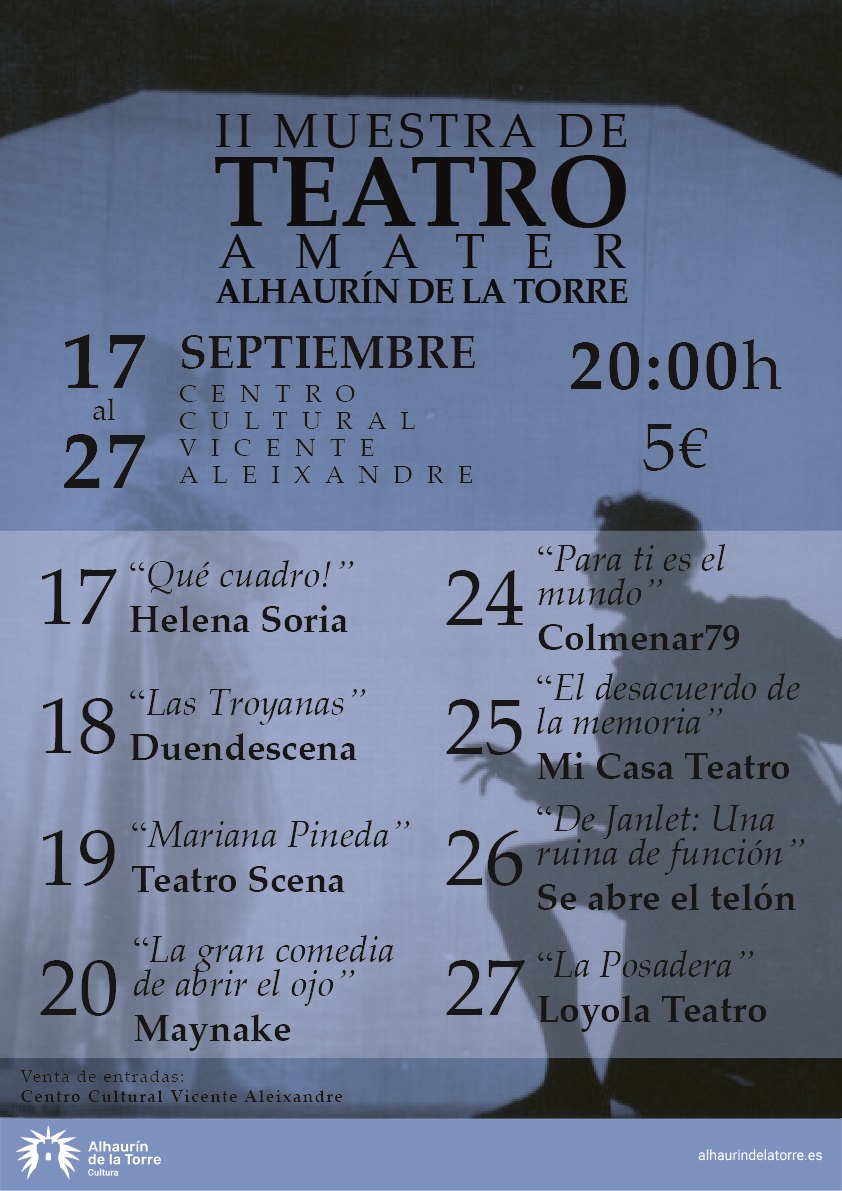 QUÉ CUADRO! – HELENA SORIA