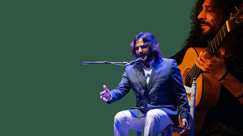 JONI JIMÉNEZ Y ANTONIO REYES