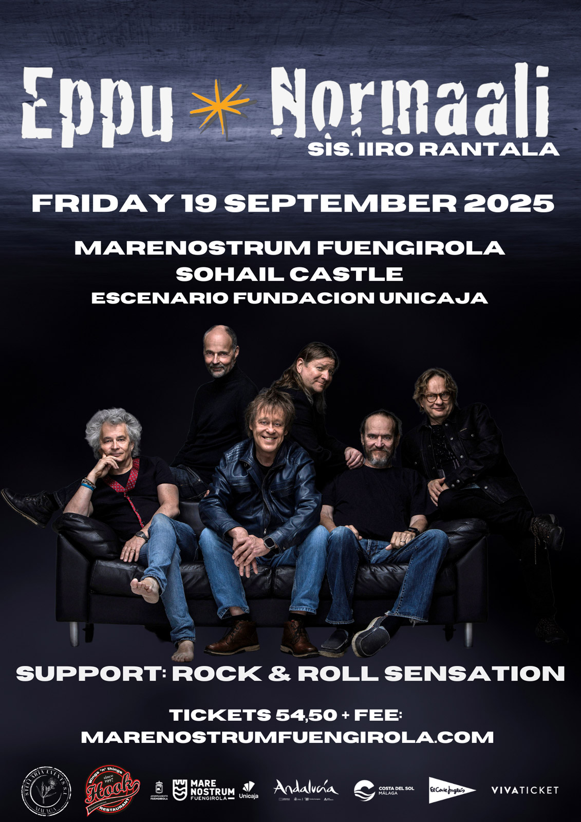 EPPU NORMAALI IRMÃ. IIRO RANTALA
