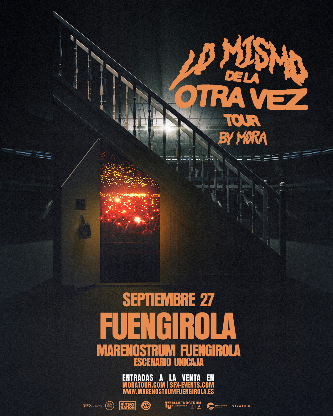 Lo mismo de la otra vez