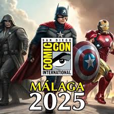 San Diego Comic-Con Málaga
