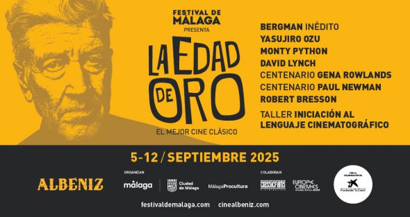 Clásicos del Cine La Edad de Oro – Málaga