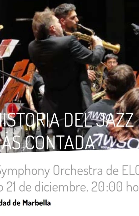 La historia del jazz jamás contada