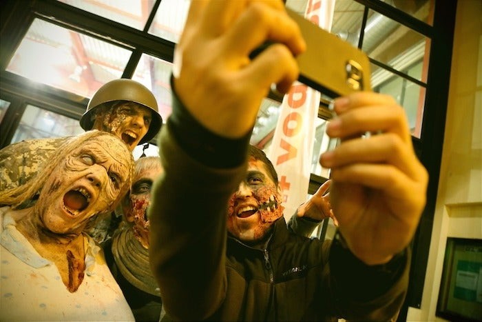 Los zombis tomarán el centro comercial Plaza Mayor de Málaga con un juego de supervivencia en vivo