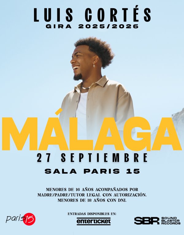  Luis Cortés y Heat Pro: Opening 2025.