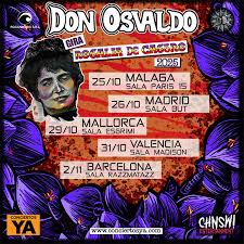  Don Osvaldo