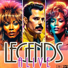LEGENDS ALIVE