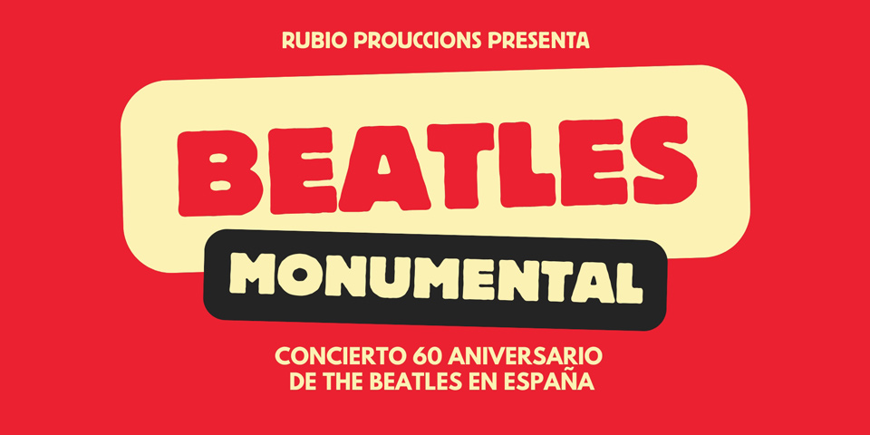 BEATLES MONUMENTAL