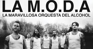 LA MARAVILLOSA ORQUESTA DEL ALCOHOL