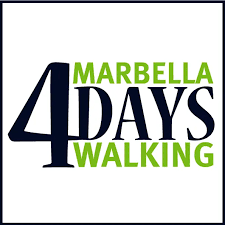 Del 2.10.25  al 5.10.25            Marbella 4 Days Walking