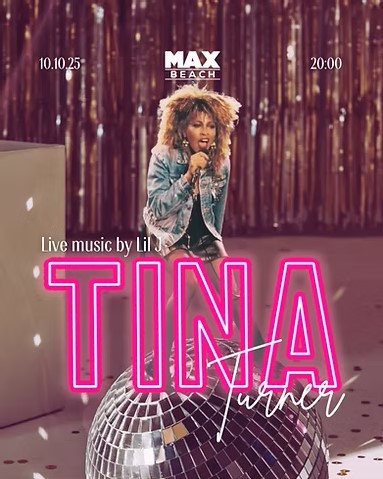 MAX BEACH -Night Event