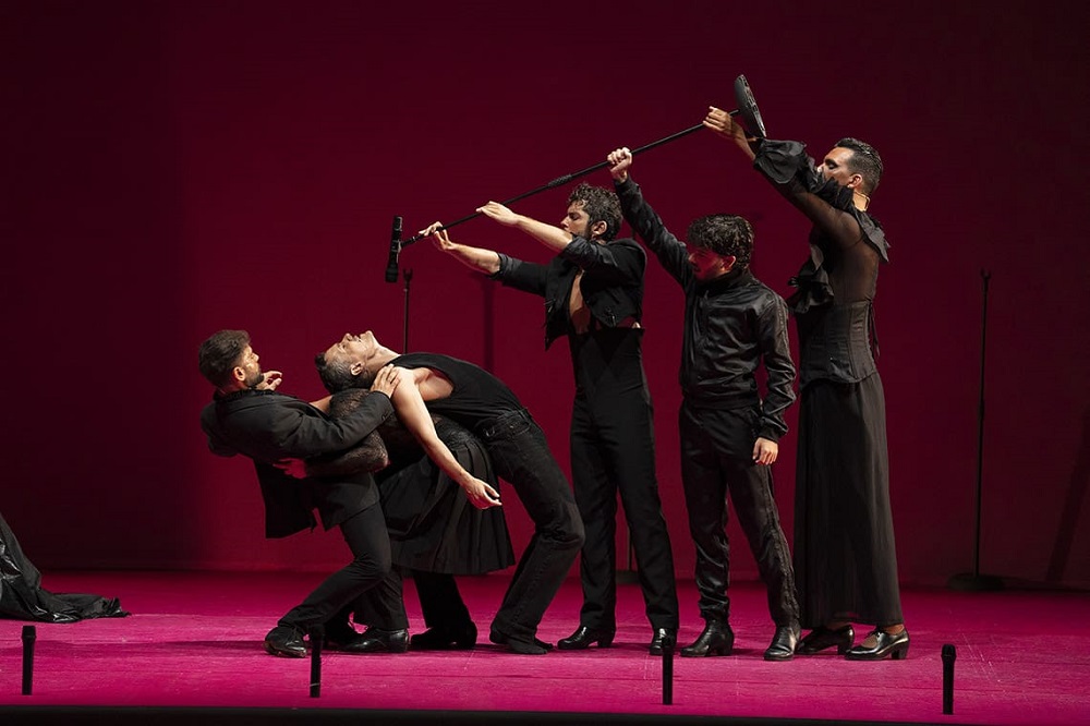 TODODANZA – MUERTA DE AMOR