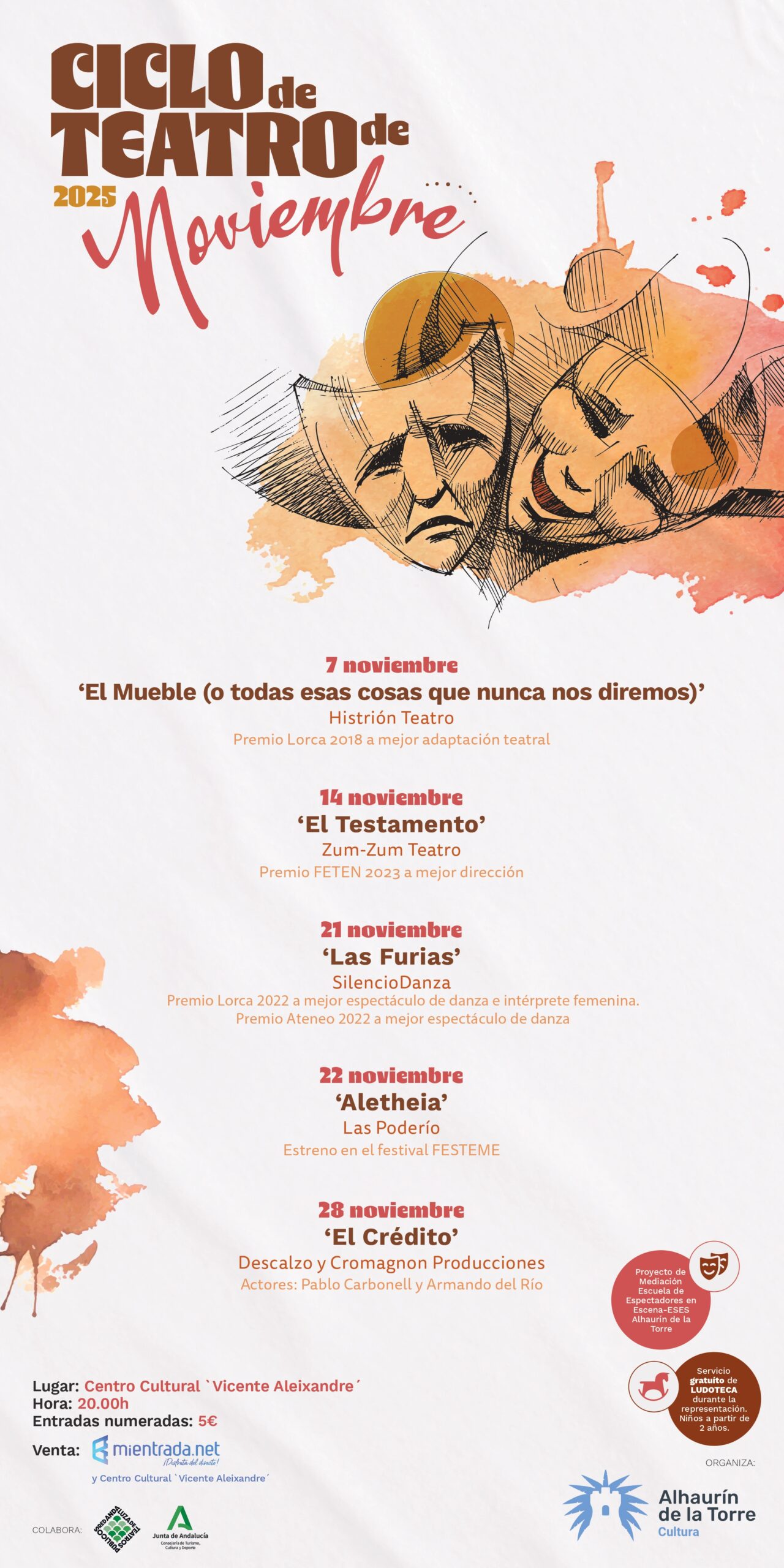 – El testamento