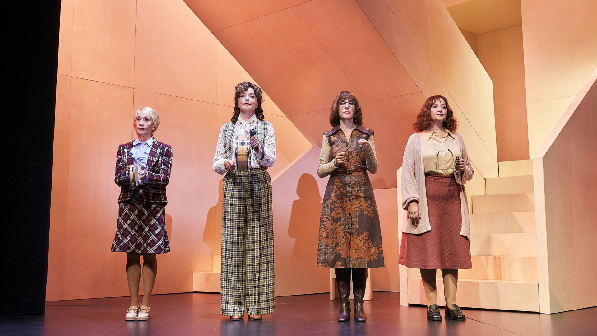  La Mujer Fantasma 3 y 4 de octubre