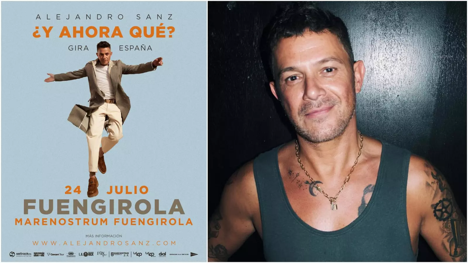  Alejandro Sanz