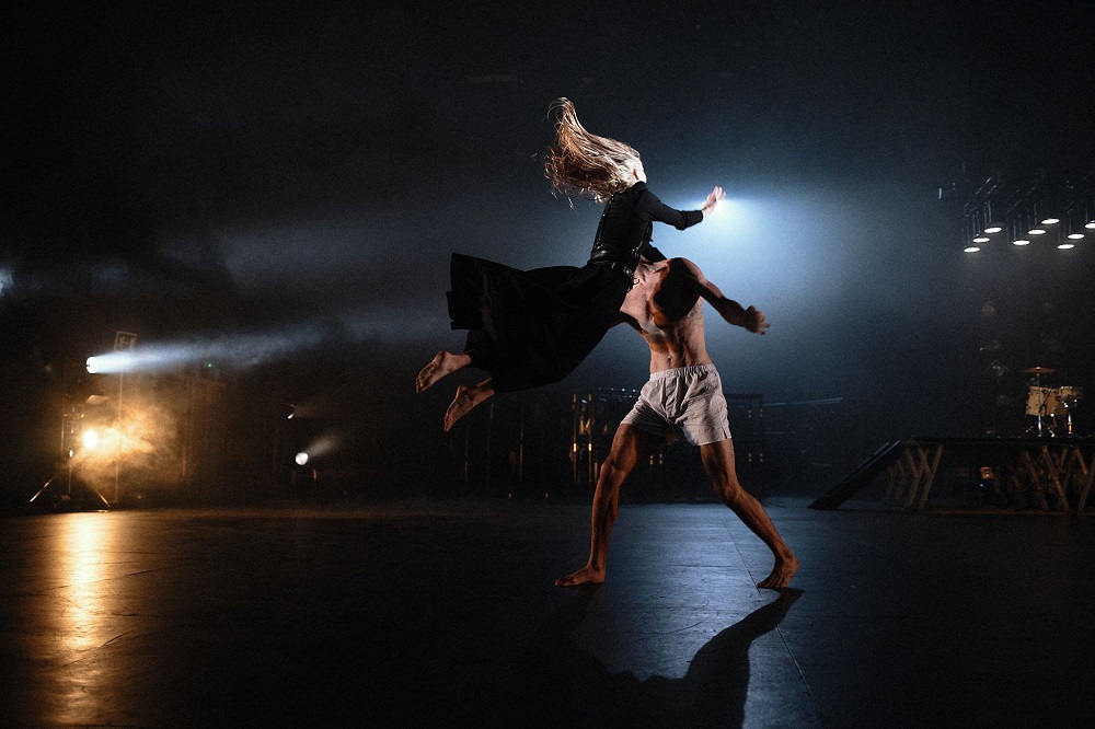 TODODANZA – LUZ SOBRE LAS COSAS