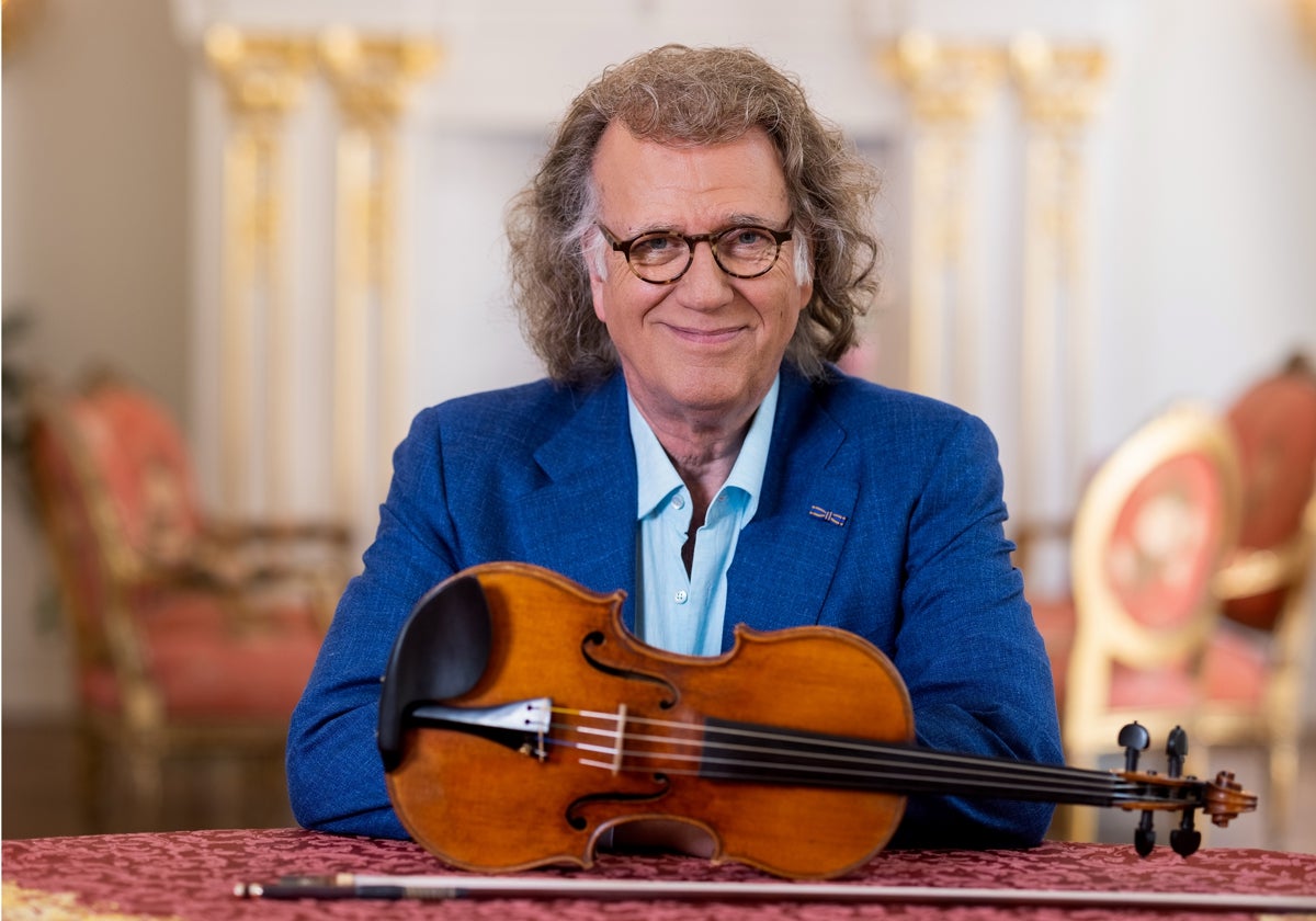 André Rieu