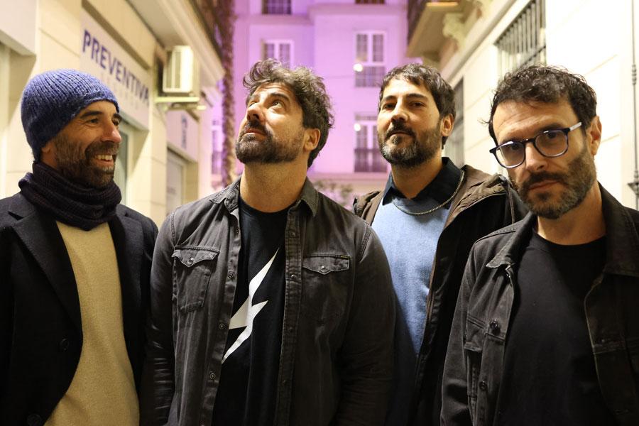 Concierto de Nadolibre, presentación oficial “Plural”