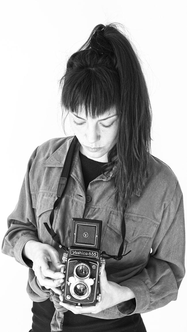 Taller de Irene Zottola “Del blanco al salto: cómo alimentar una idea en el espacio”