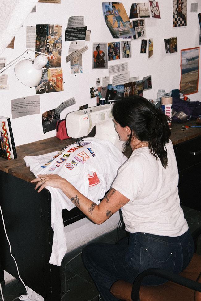 Taller de Pilar O’Connor “Sentidos: desarrollando la intuición”