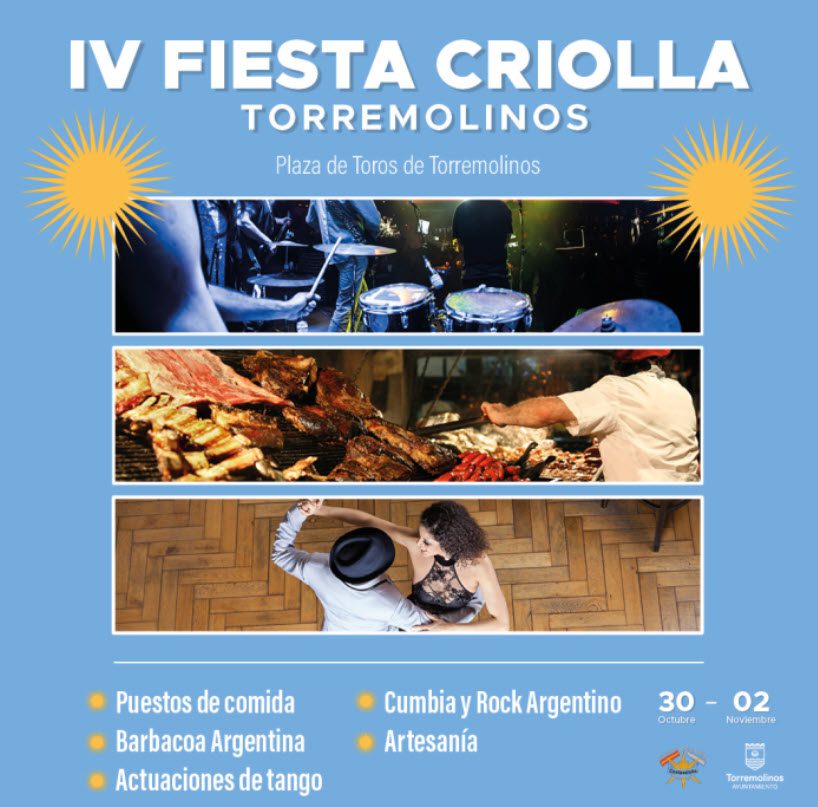 Fiesta Criolla – Torremolinos