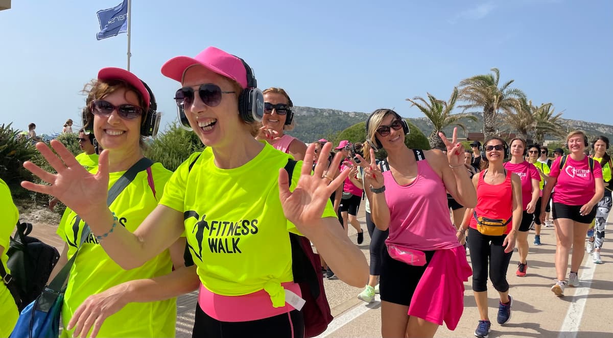 Fitness Walk – Málaga