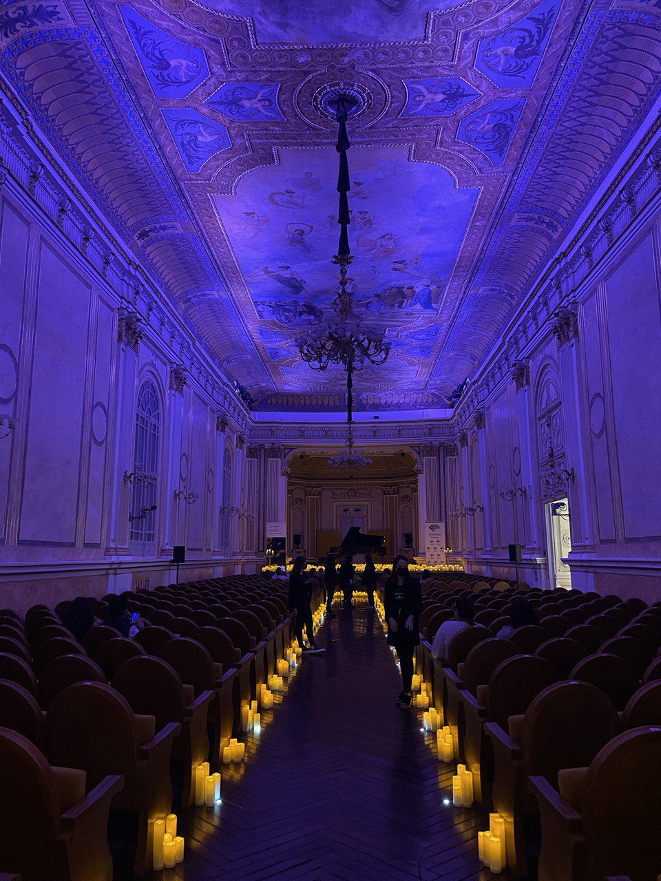 Conciertos Candelight – Málaga