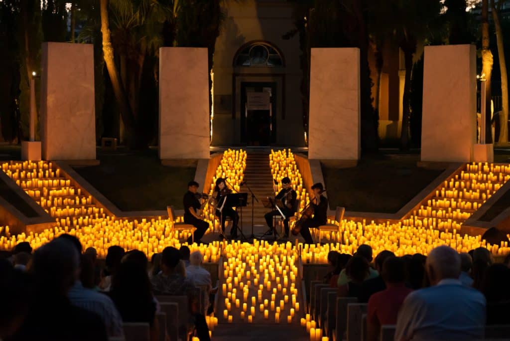 Conciertos Candelight – Marbella