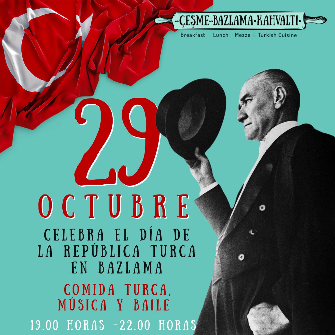 Dia de la Republica Turca