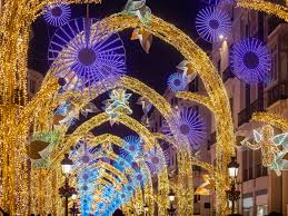 Encendido de Luces de Navidad – Málaga