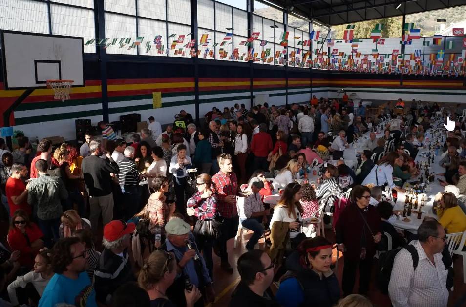 Día de la Chanfaina – Totalán