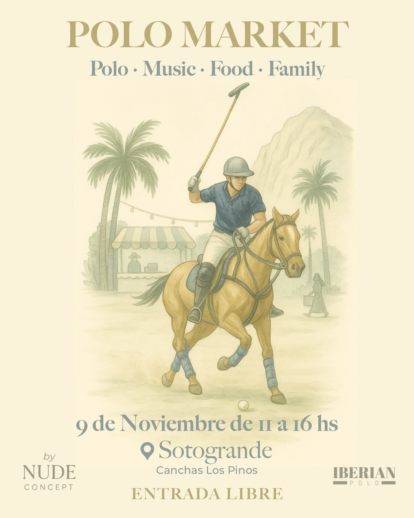Polo en Sotogrande