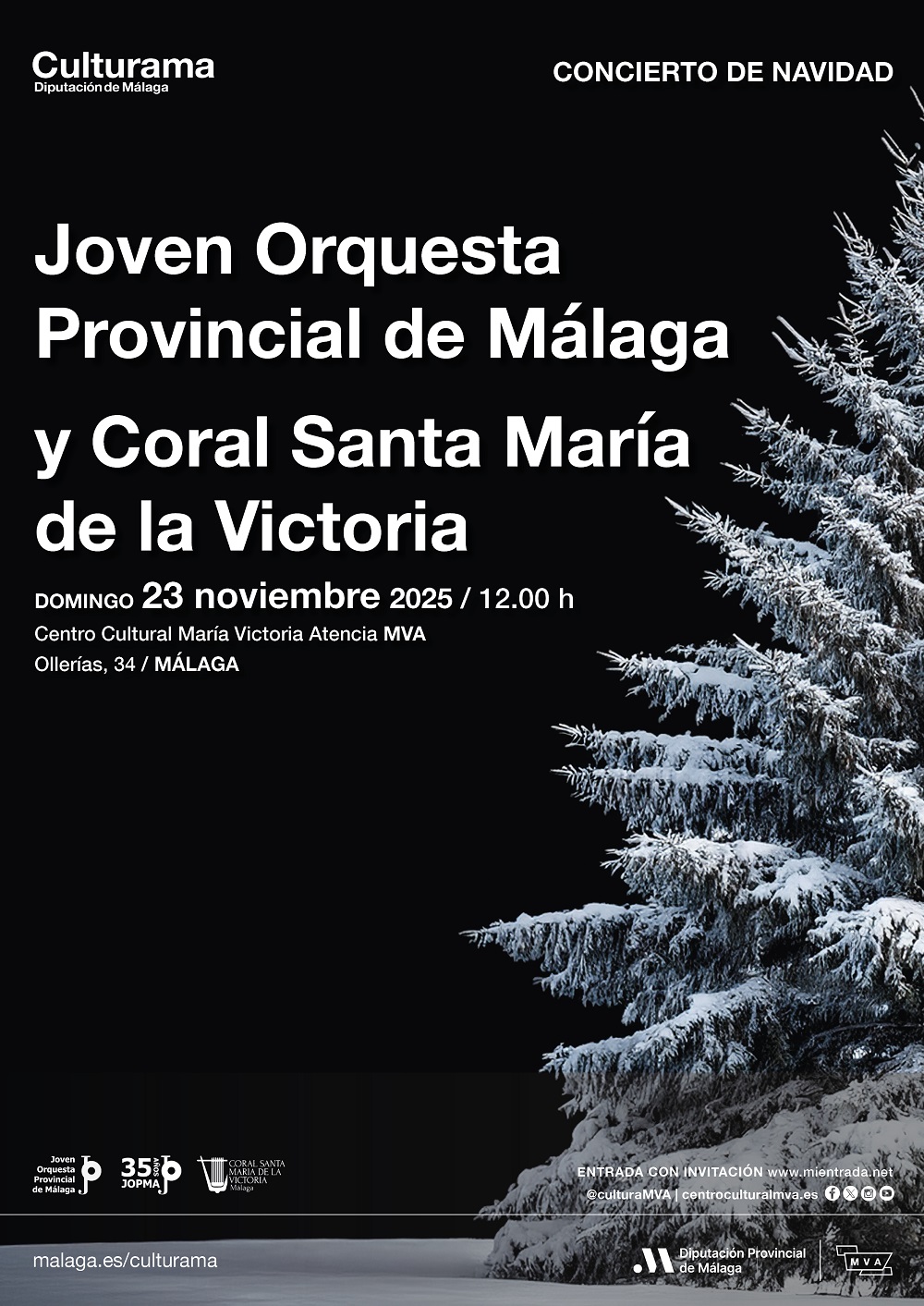 CONCIERTO DE NAVIDAD